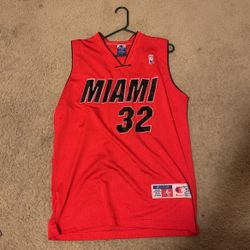 Champion Shaq Jersey Xxl