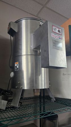 Potato peeler