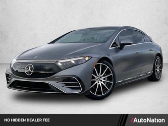 2023 Mercedes-Benz EQS 580 Sedan
