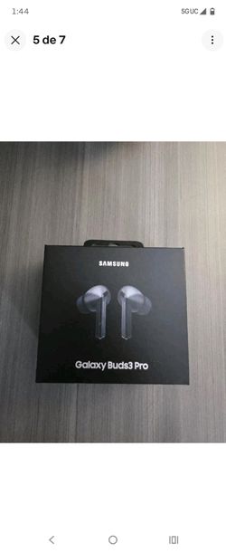 SAMSUNG BUDS 3 PRO
