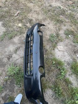 1994 Honda Del Sol Front Bumper