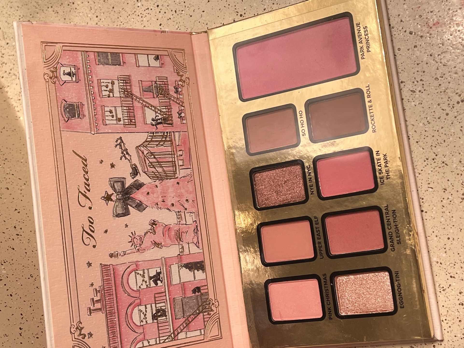 Makeup Palette