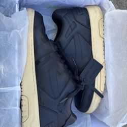 Off White Out Of Office Shoes