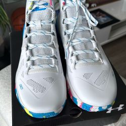 Men’s CURRY 2 SPLASH PARTY