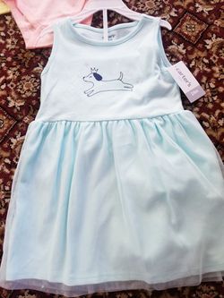 Baby girl dresses