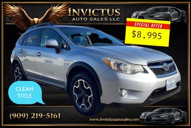 2013 Subaru XV Crosstrek