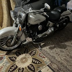 motorcycle