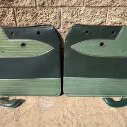 1953 Belair/54 Chevy 210 front & rear ORIGINAL Door Panels