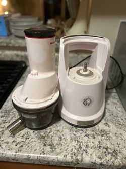 Royal prestige juicer