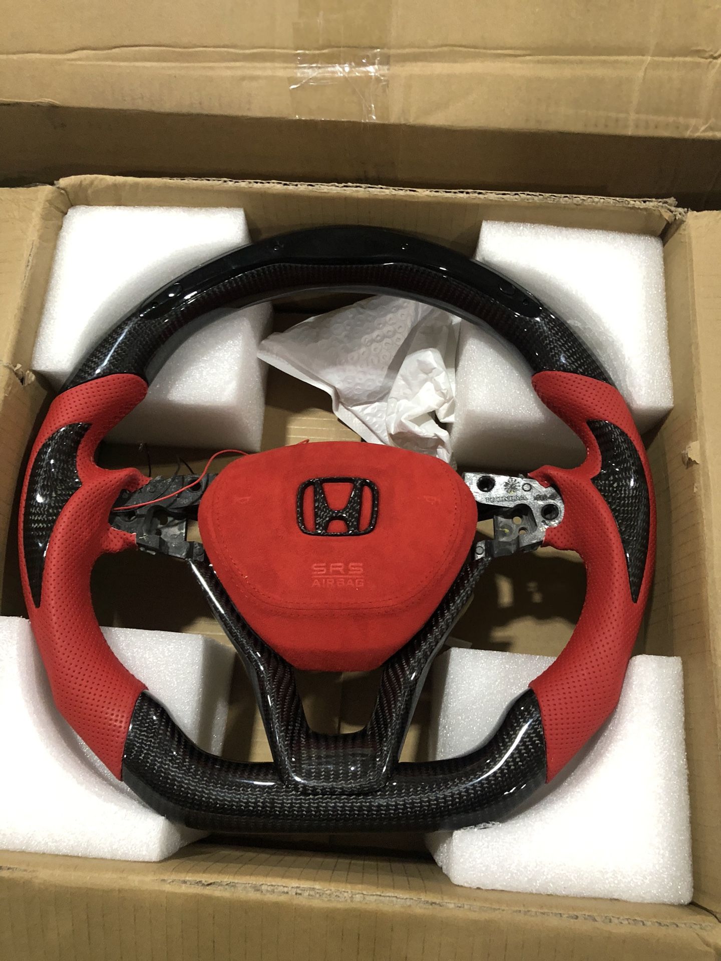 Honda Steering Wheel