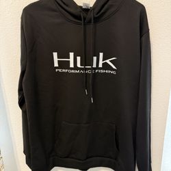 Men’s Black Sweatshirt Hoodie