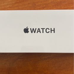 Apple Watch SE40mm