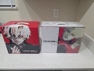 Tokyo Ghoul Complete Set!