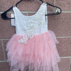 Girls Dress  