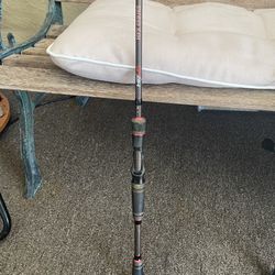 Halo fishing rod
