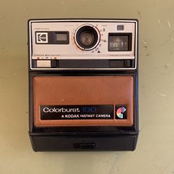 Colorburst 100 - Kodak Instant Camera