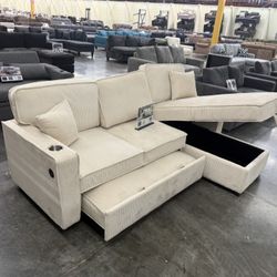 New Sofa 