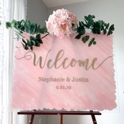 Custom Acrylic Sign 