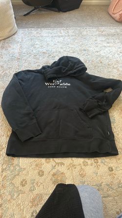 Hoodie Huf  men medium