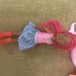 Elsa Barbie doll original Elsa Chelsea