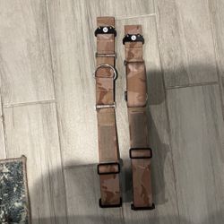 Tactical Dog Collars