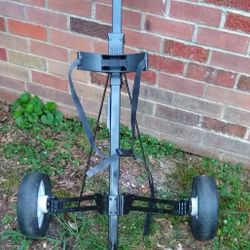 Golf Club Cart 
