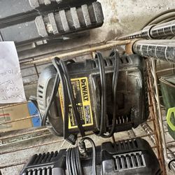 Dewalt Single Charger 
