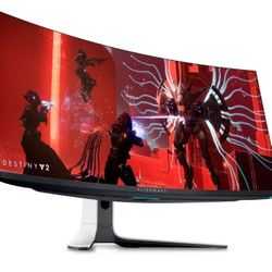 AW3423DW ALIENWARE 34.2INCH MONITOR 175HZ