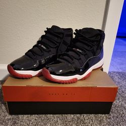 Jordan 11 BRED