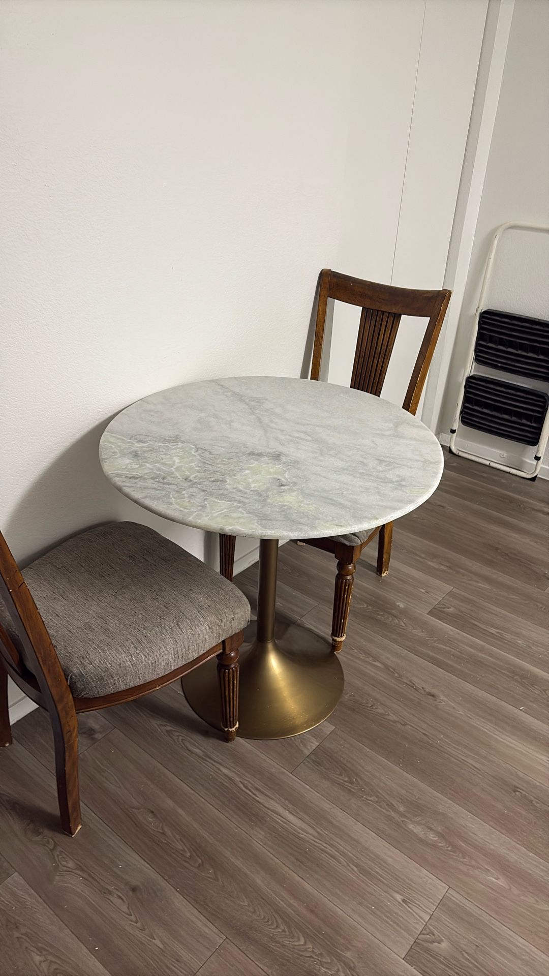 Marble Table