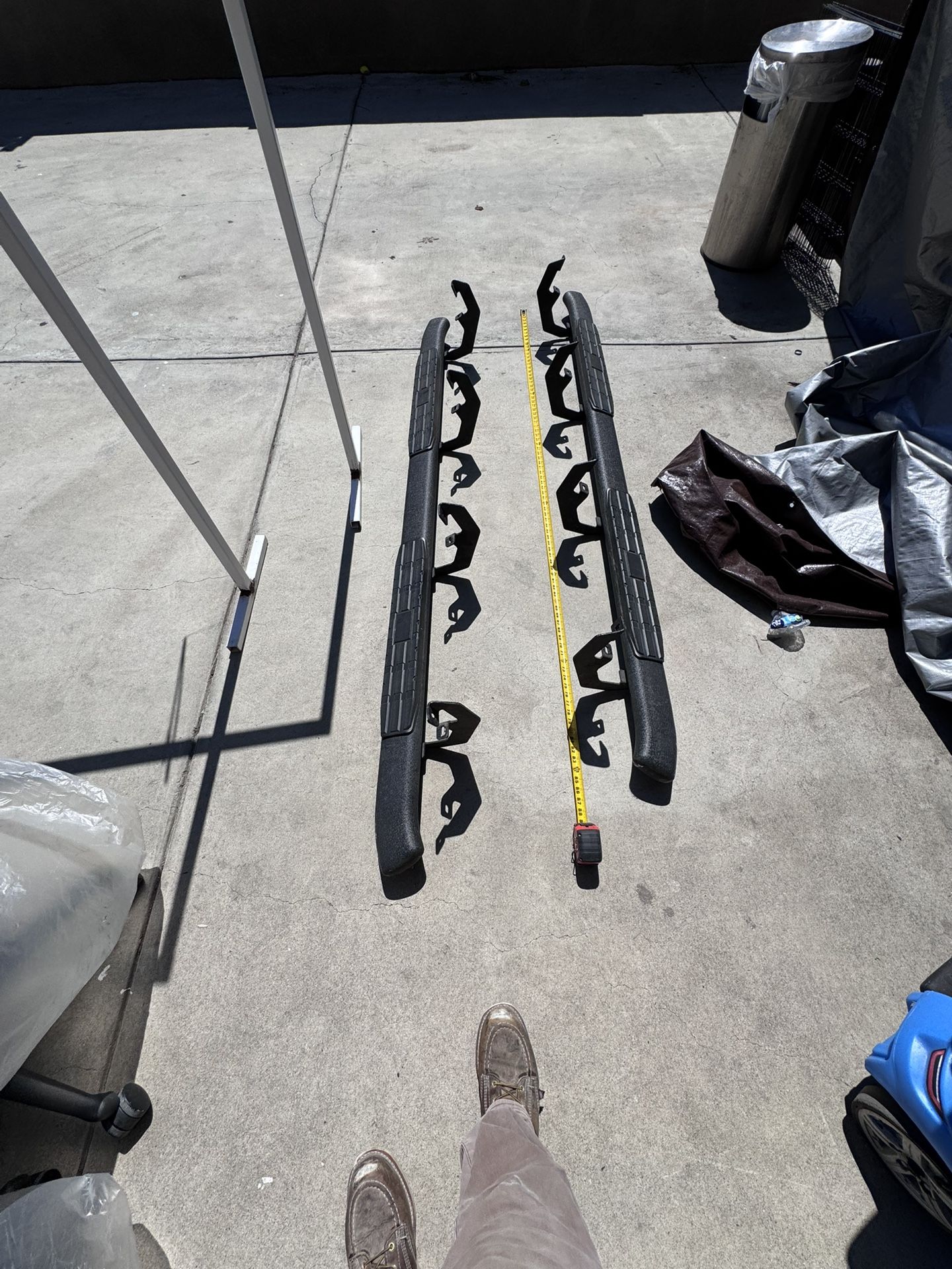 Step Board For Silverado 