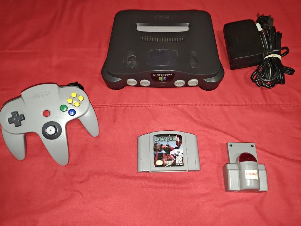 Nintendo 64