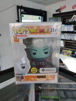 Funko Pop Whis #317 Glow in the Dark Exclusive