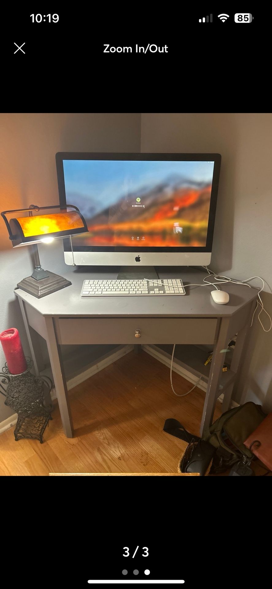 Computer Desktop/viewsonic Xh2401 Refurbished