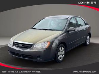 2006 Kia Spectra
