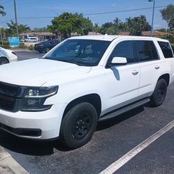2017 Chevrolet Tahoe