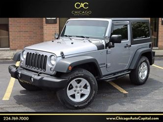 2016 Jeep Wrangler