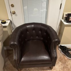 Leather Chair