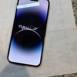 iPhone 14 Pro Max  Space Black 128 GB