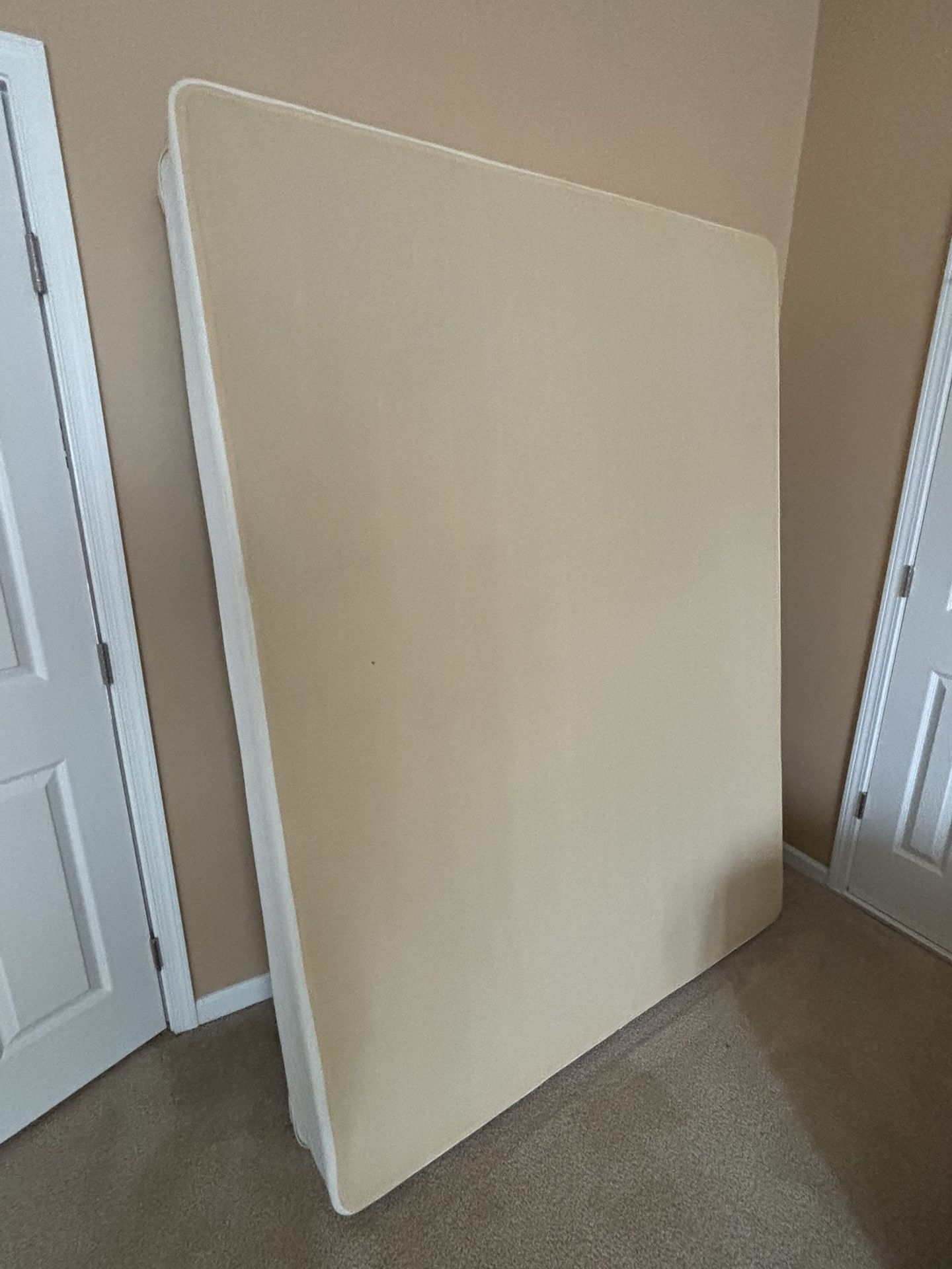 Sealy Queen bed boxspring