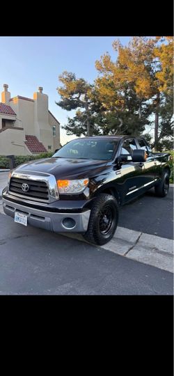 2007 Toyota Tundra