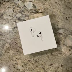 Apple AirPods 3rd Generation
