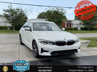 2020 BMW 3 Series
