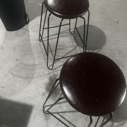 Bar Stools / Counter Tops 