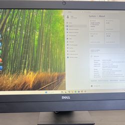 Used Dell All In One Desktop
