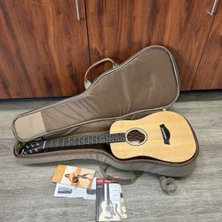 Baby Taylor BT1 Mini Acoustic Guitar