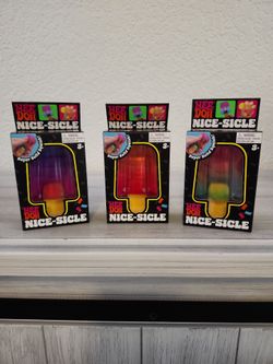 NeeDoh Nice-sicle