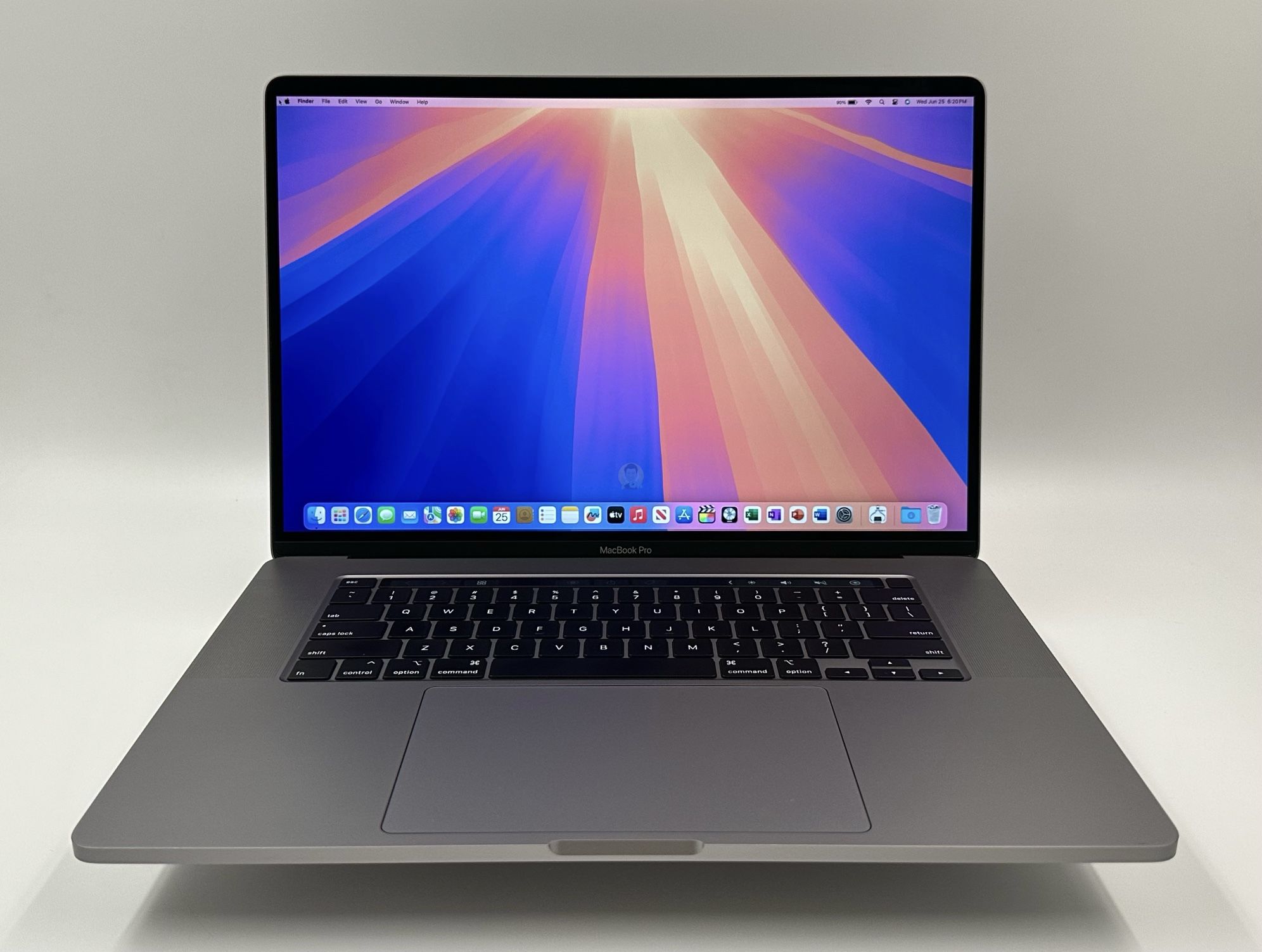 i9 32GB 1TB 2019 16” MacBook Pro AMD 5300M