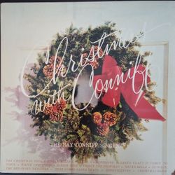 "Christmas With Conniff" The Ray Conniff Singers- 1980 Columbia Reissue ~EX/EX
