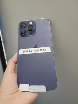 IPhone 14 Pro Max 